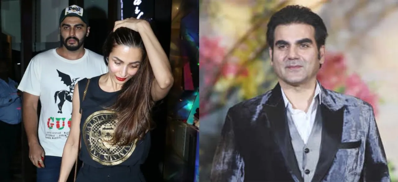 Watch: Arbaaz Khanâ€™s reaction to Malaika-Arjun marriage will leave you in splits 