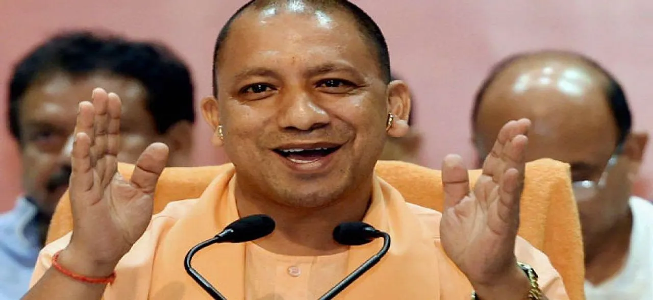 BJP has two ways of dealing with terrorists -- bullet and bomb: Yogi Adityanath
