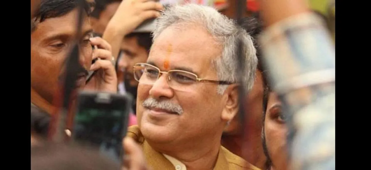 Chhattisgarh CM Bhupesh Baghel parcels mirror to PM Modi, asks him to 'look and try to find your real face'