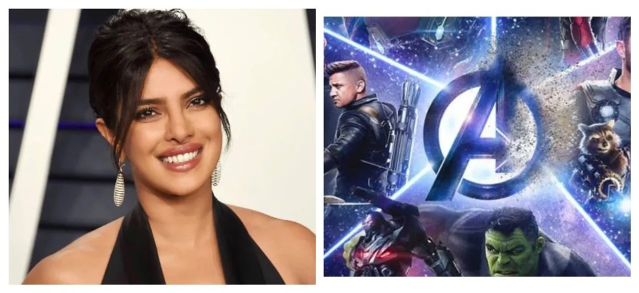 Avengers: Endgameâ€™s Joe Russo in talks with Priyanka Chopra for a project