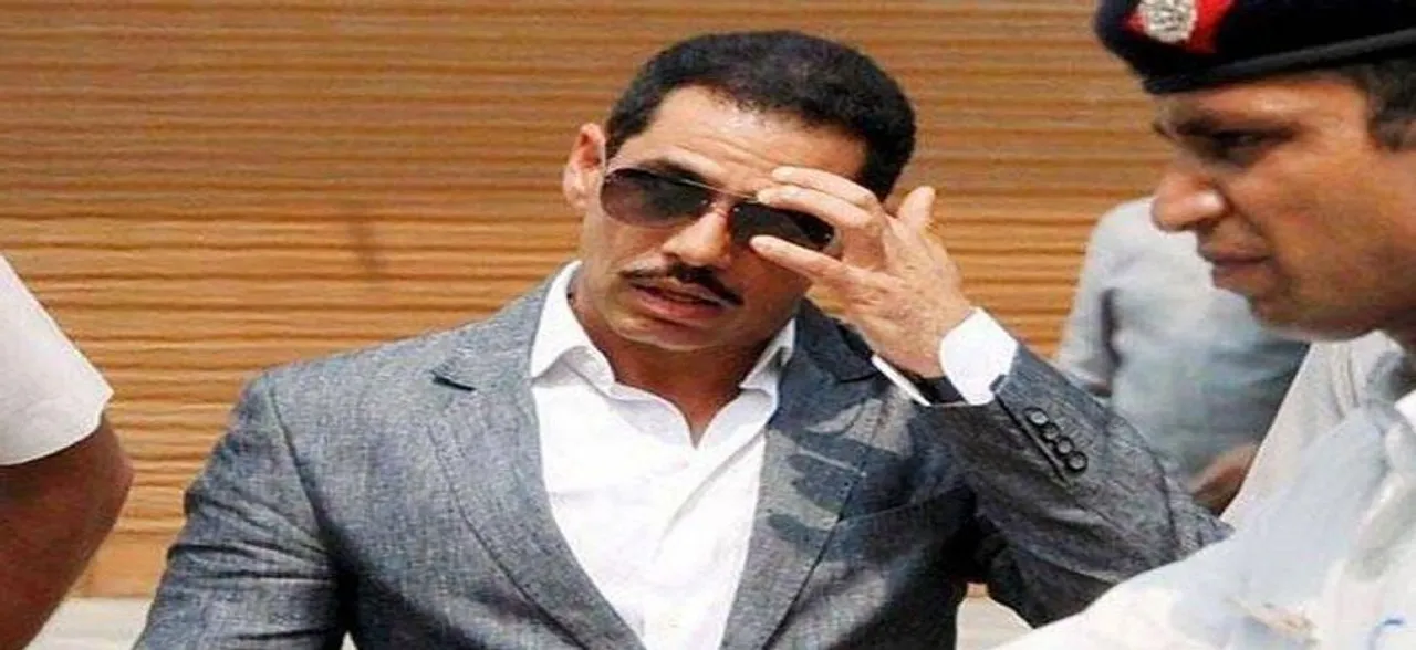 Robert Vadra, Manoj Arora granted anticipatory bail by CBI court in money laundering case