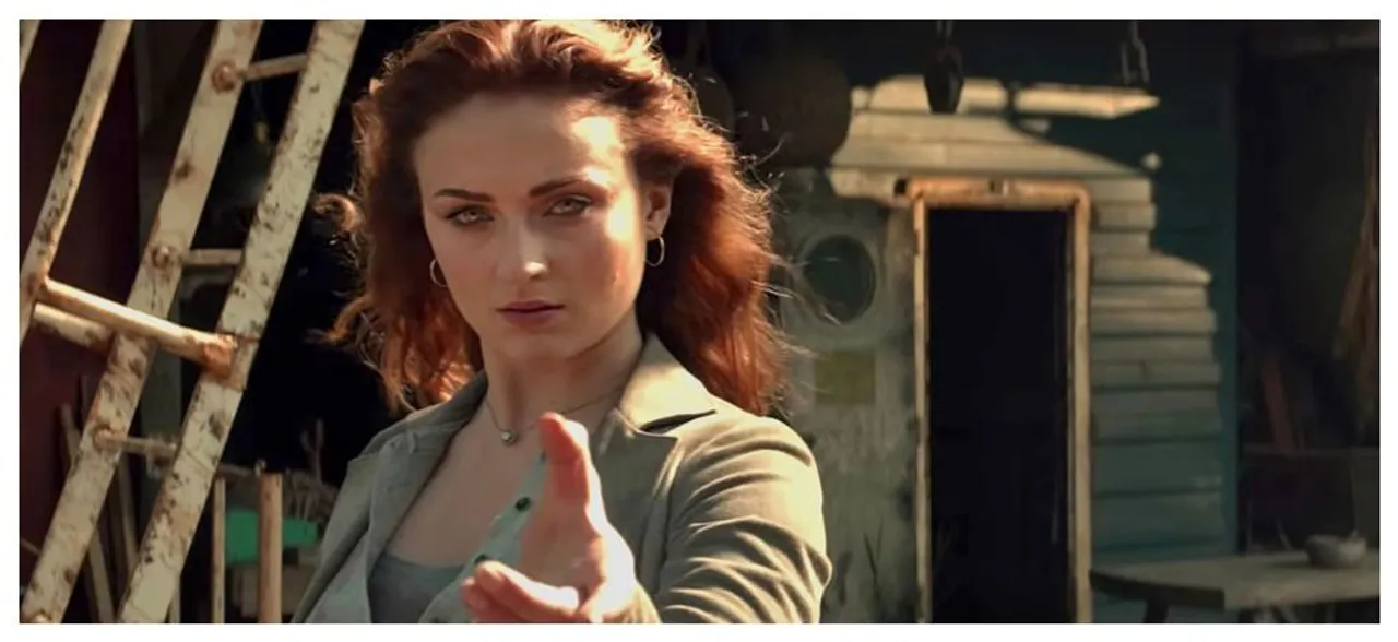 'X-Men: Dark Phoenix' taught me about mental health says Sophie Turner