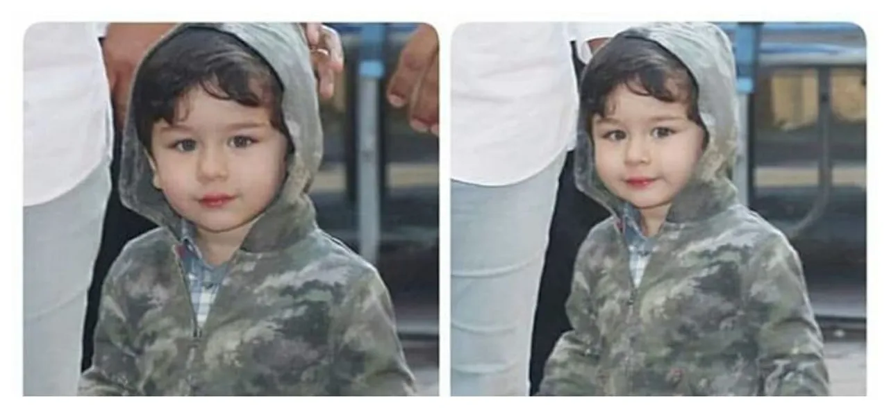 Taimur Ali Khan to have a cameo in mom Kareena Kapoor Khanâ€™s movie