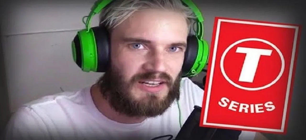 After losing YouTube battle against T-Series, miffed PewDiePie calls Indians â€˜poo poo brainsâ€™