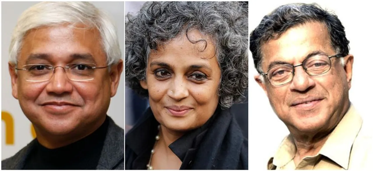 Don't want to be assassinated, vote out hate politics: Arundhati Roy among 210 writers appeal voters 