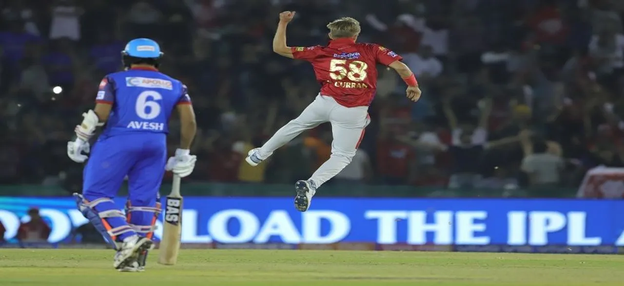 Sam Curran hat-trick gives Kings XI Punjab sensational win over Delhi Capitals