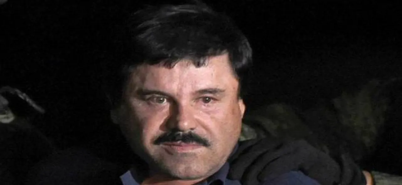 Drug lord El Chapo's wife Emma Coronel to launch clothing brand with his name