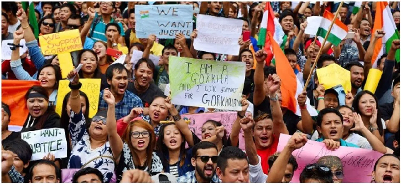For first time in 30 years, why Gorkhaland is not a poll issue in Darjeeling 