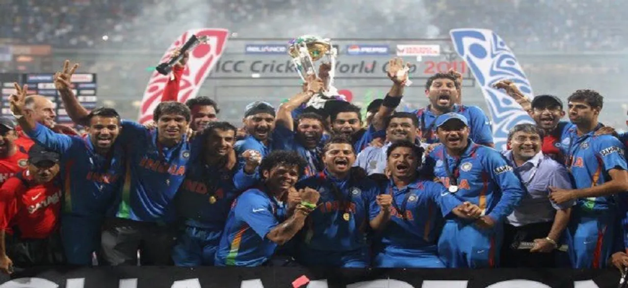 On This Day â€“ MS Dhoni erases 28 years of World Cup pain with a six