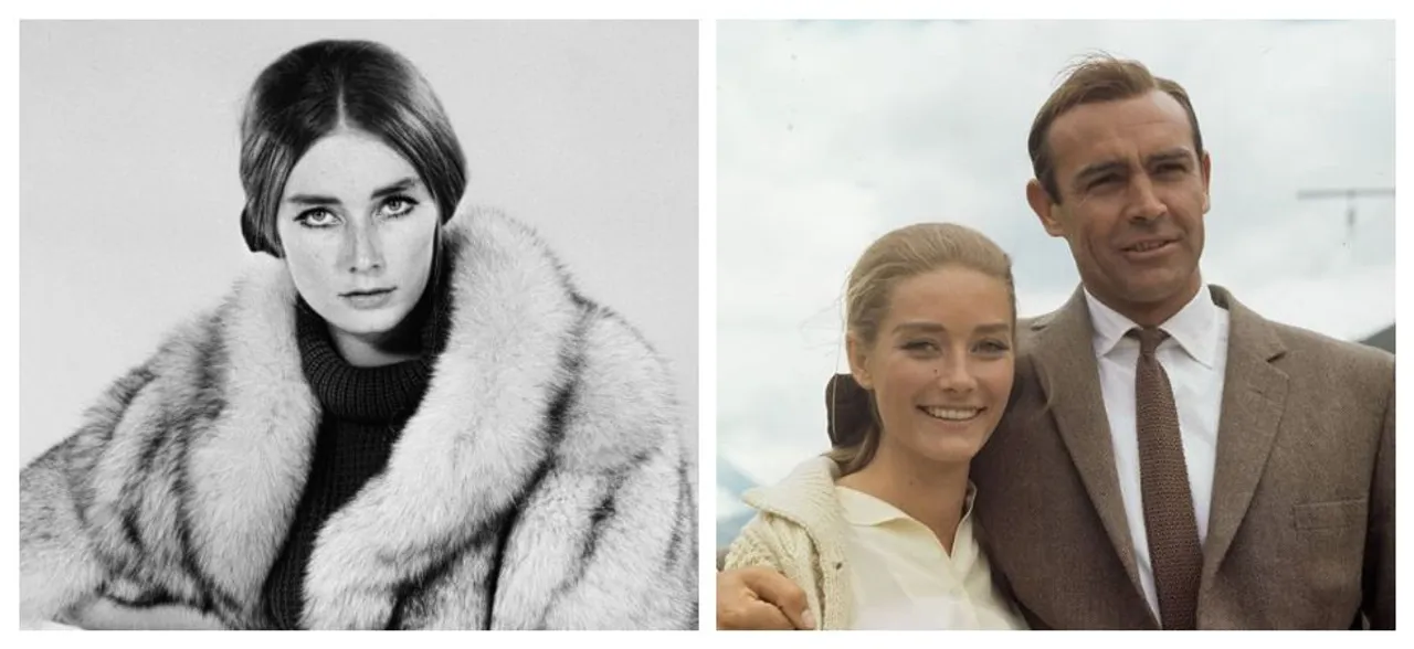 James Bond girl Tania Mallet in Sean Connery's â€˜Goldfingerâ€™ dies at 77