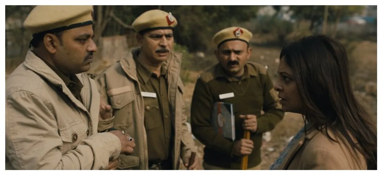 Delhi Police SHO to sue â€˜Delhi Crimeâ€™ director Richie Mehta for â€˜derogatoryâ€™ depiction 
