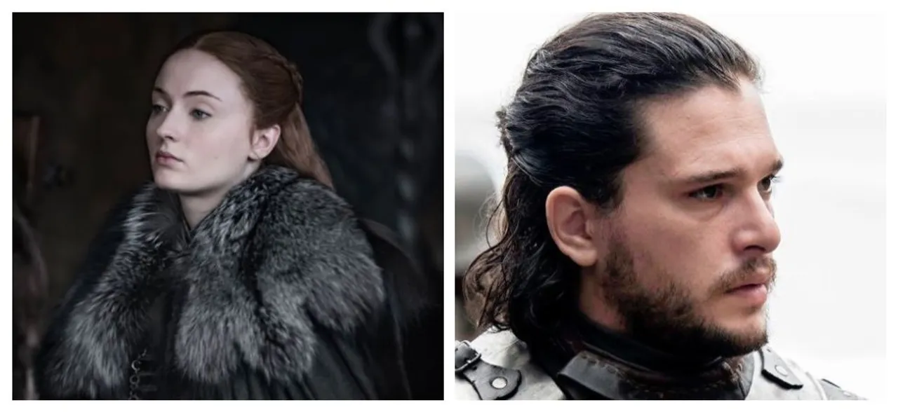 Game of Thrones: Sophie Turner is OK with Kit Harington being paid more than her 