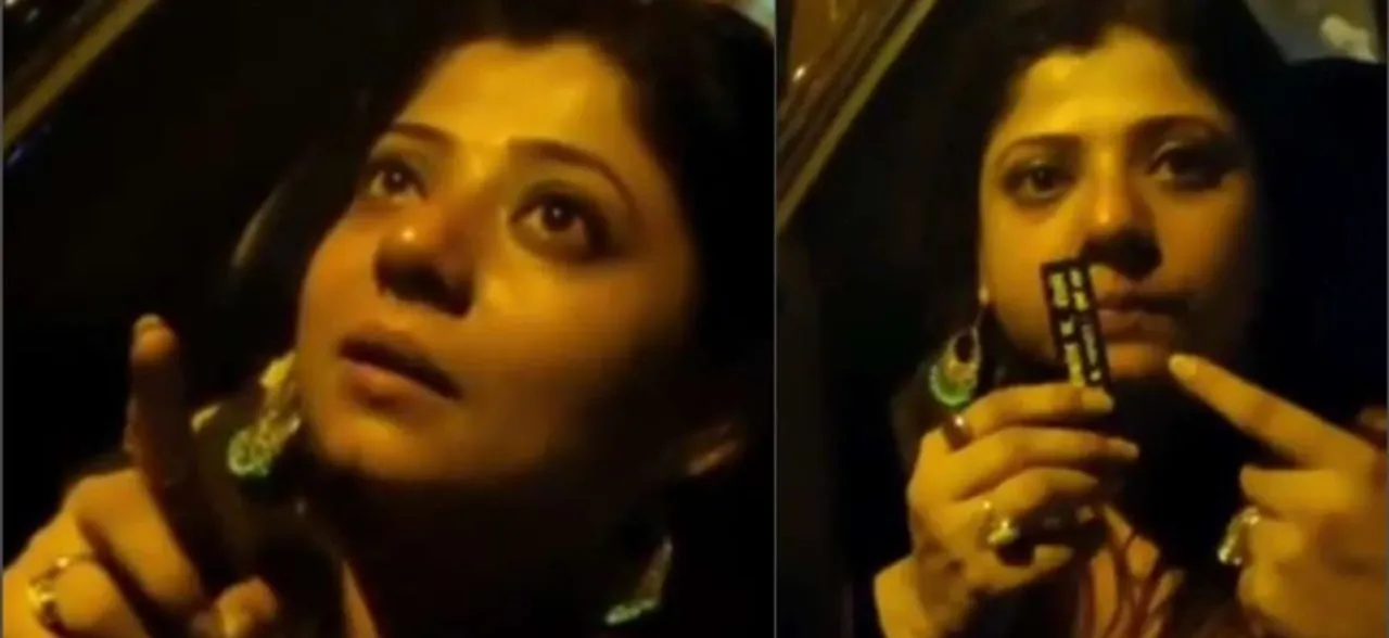 Ruhi Singh, TV actress, booked for drunken driving and assaulting Mumbai policeman