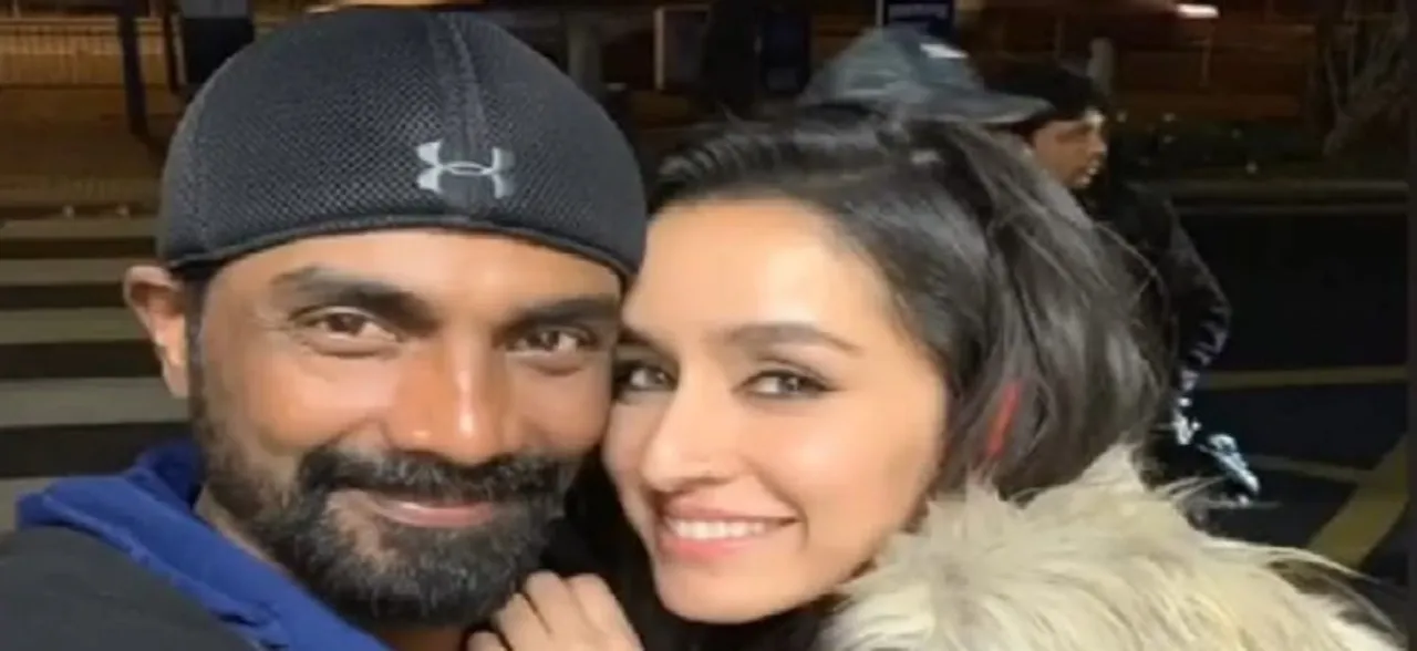Shraddha Kapoor thanks Birthday Boy Remo Dâ€™Souza for being the most important person of her life