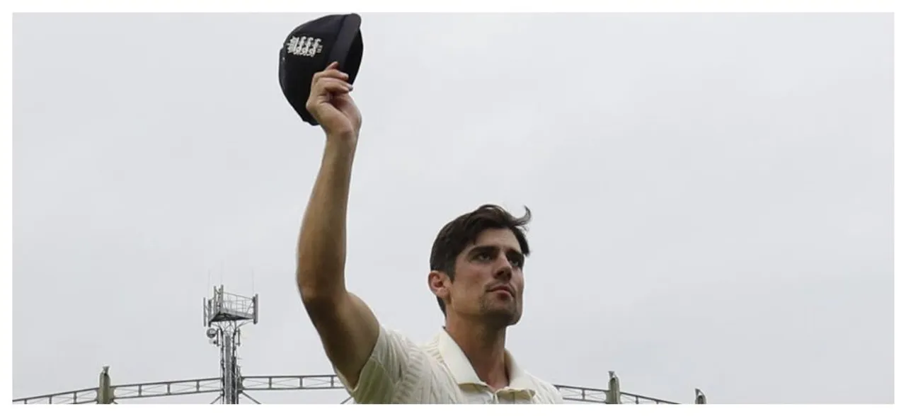 Alastair Cook brushes aside potential Ashes 2019 return, says â€˜played last game for Englandâ€™