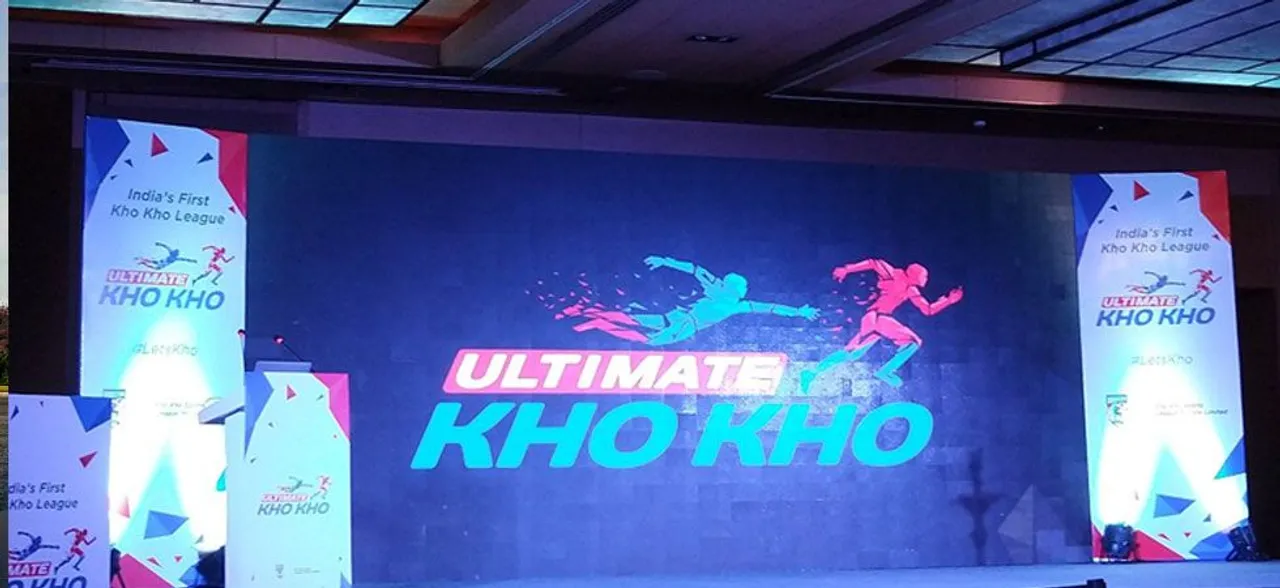 Get Set KHO: Indigenous sport gets massive boost with launch of Ultimate KhoKho league