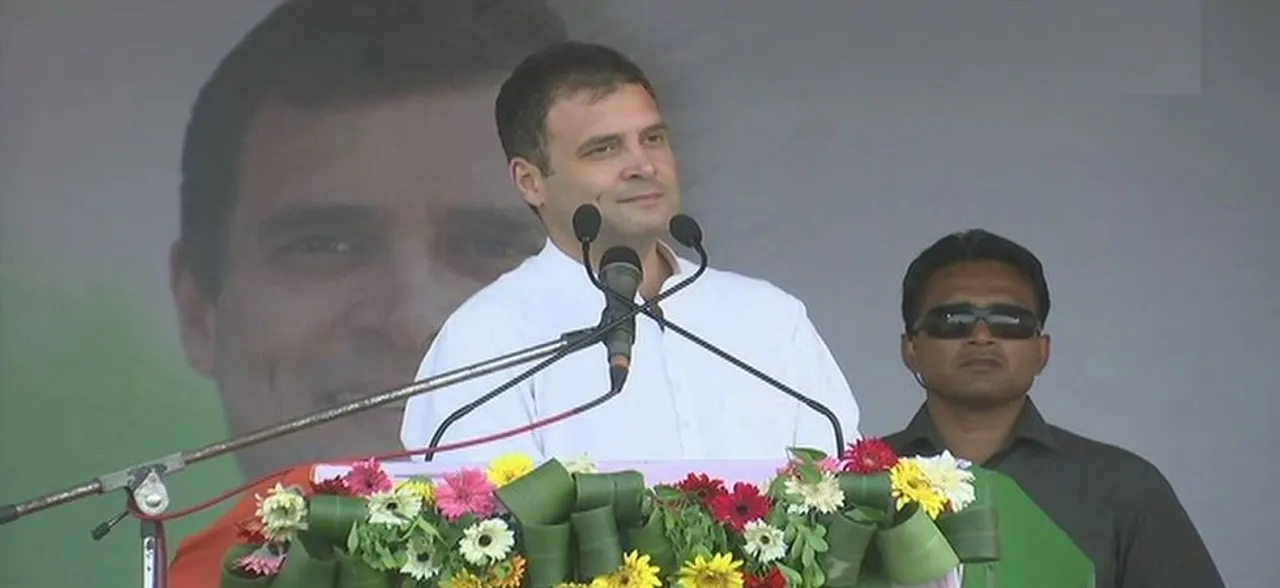 Congress won't allow Citizenship Bill if voted to power: Rahul Gandhi in Assam