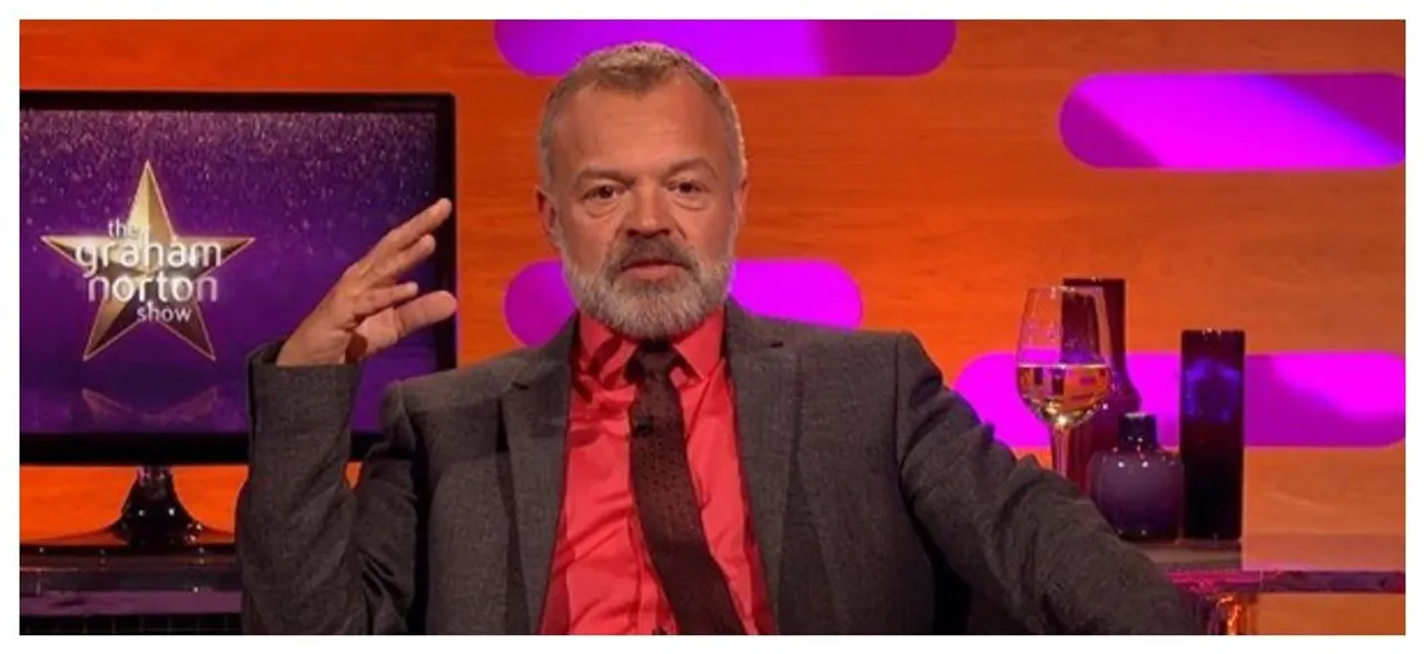 Yay! Graham Norton to return as host for BAFTA TV Awards