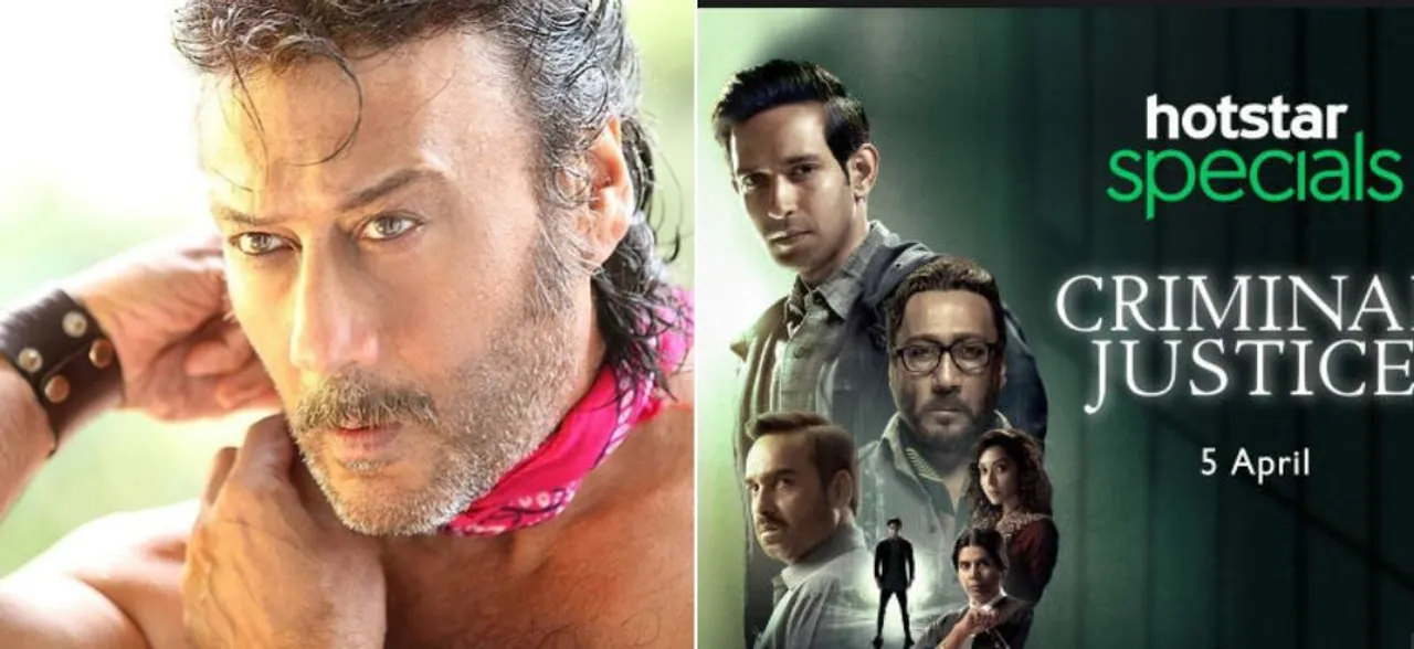 Enjoy stardom but don't take it seriously, I haven't and maybe that's why I am still here: Jackie Shroff