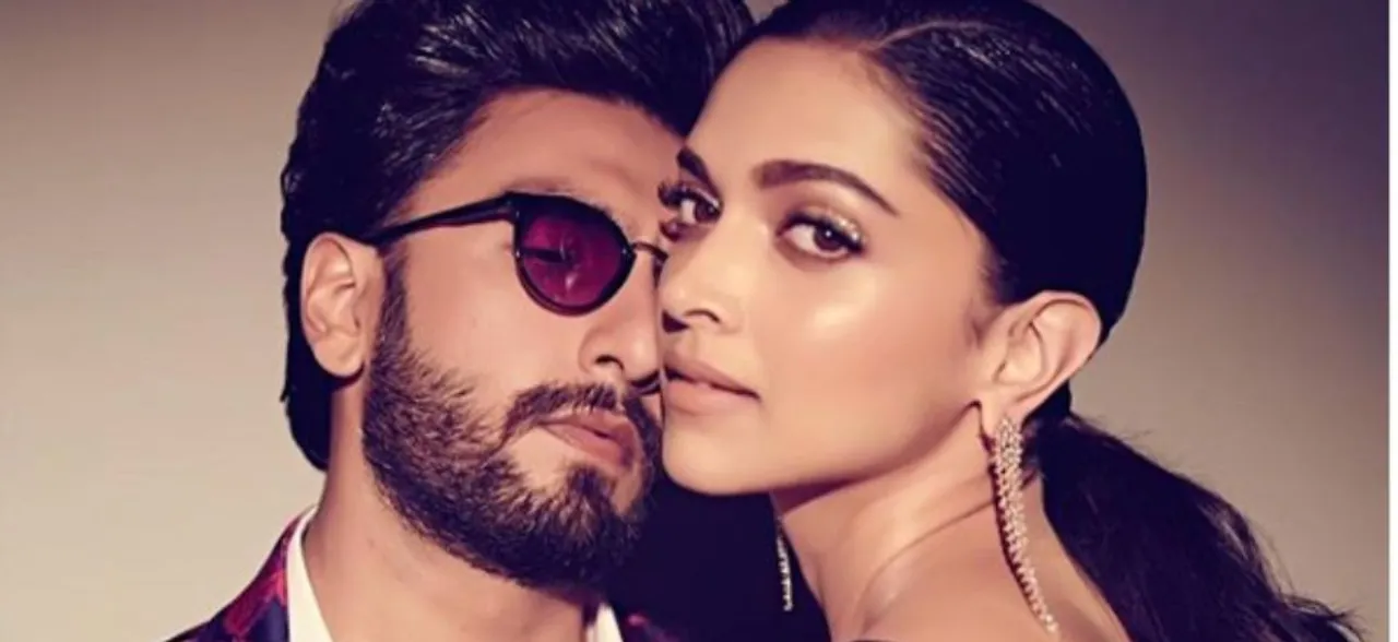 Is Ranveer Singh breaking up with condom brand for wifey Deepika Padukone? 