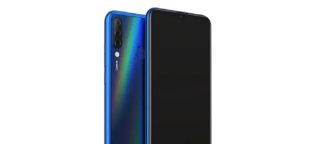 Tecno Camon i4 with triple rear camera launched, know prices and specs of all variants