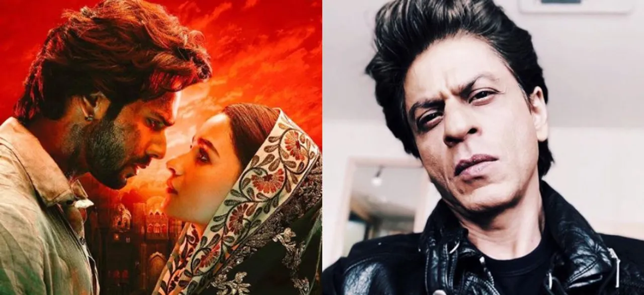 Varun Dhawan on Kalank: Didn't discuss my role with Shah Rukh Khan