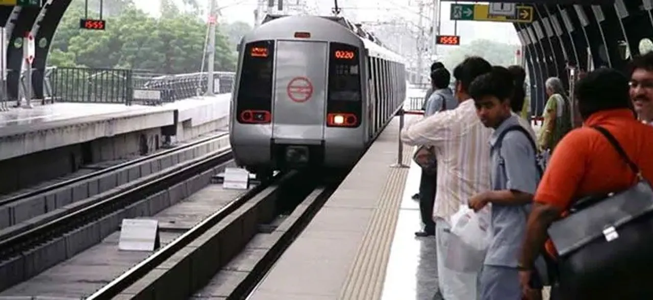 Delhi Police ASI Ajay Kumar commits suicide at Jahangirpuri Metro station 