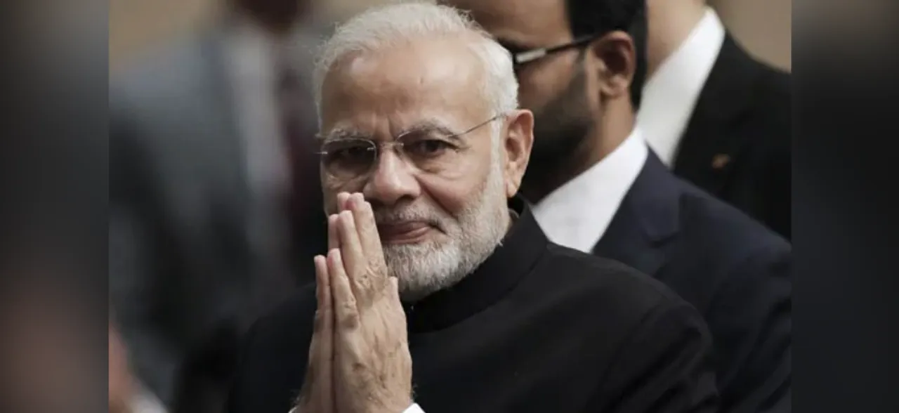 PM Modi conferred with UAE's highest civilian honour 'Zayed Medal'