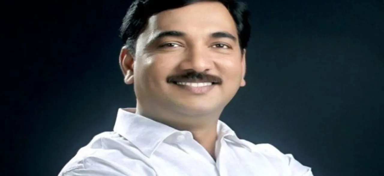 BJP changes Jalgaon candidate, Unmesh Patil replaces Smita Wagh