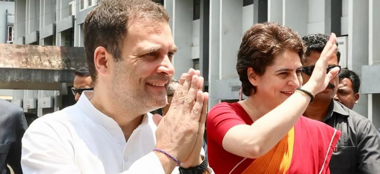 'Take care of him Wayanad': For brother Rahul's 'Mission South', Priyanka Gandhi's beautiful message