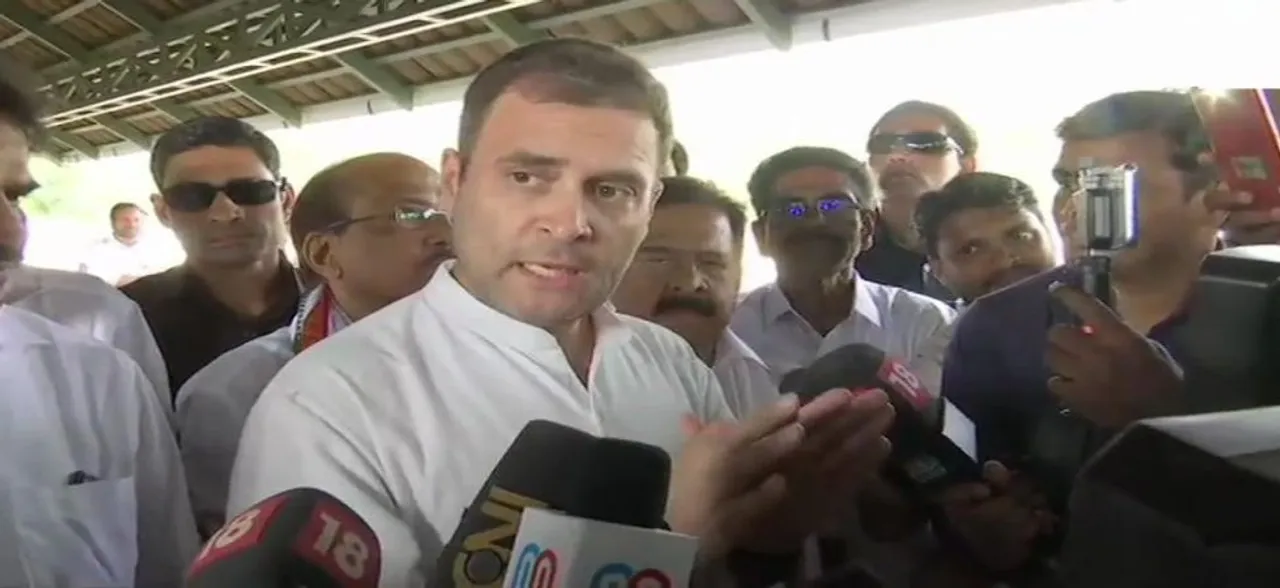 On CPI-M's Wayanad concern, Rahul Gandhi's assurance: 'Won't say a word against you'