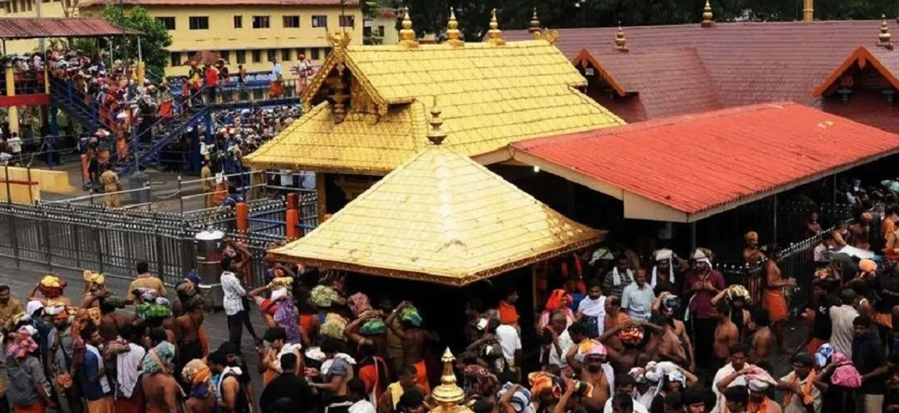 At ground zero of Sabarimala agitation, BJP trying to loosen grip of Left, Congress
