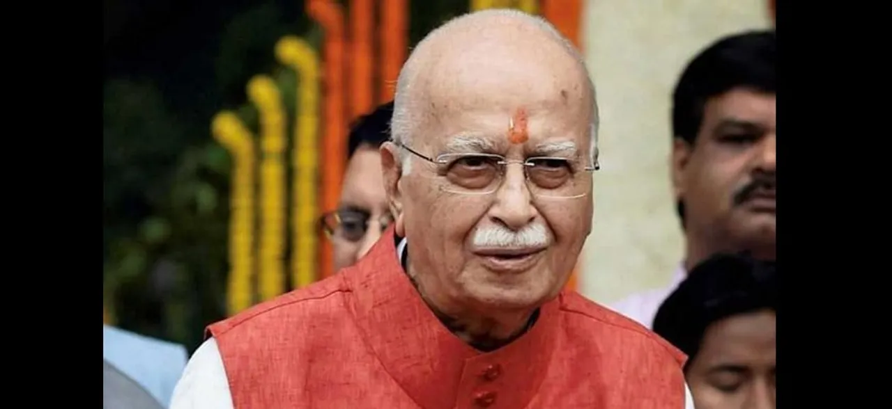 Advaniâ€™s first reaction after being denied Lok Sabha ticket: 'Nation first, party second, self last' 