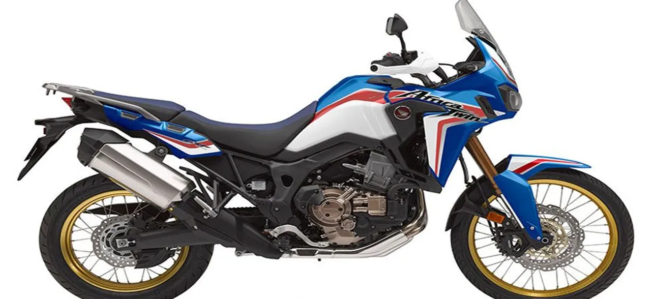 Honda Motorcycle opens booking for 2019 Africa Twin motorcycle