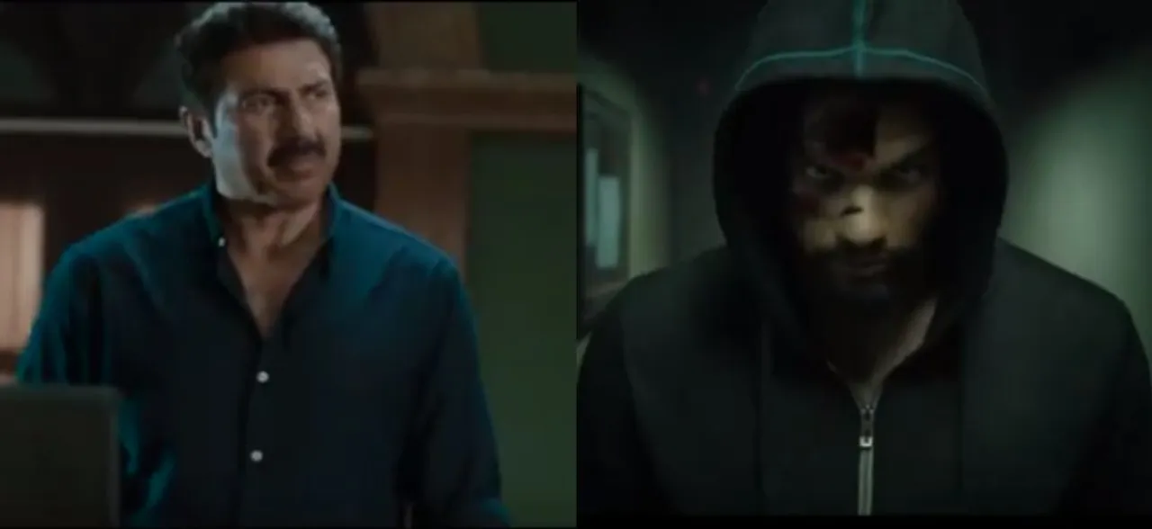 Blank trailer is OUT: Sunny Deol and Karan Kapadia's film is high on action