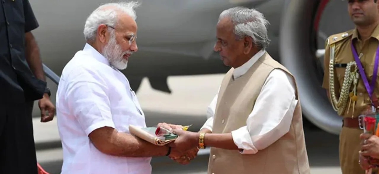 Rajasthan Governor Kalyan Singh's praise for PM lands him in trouble, President sends file to Centre