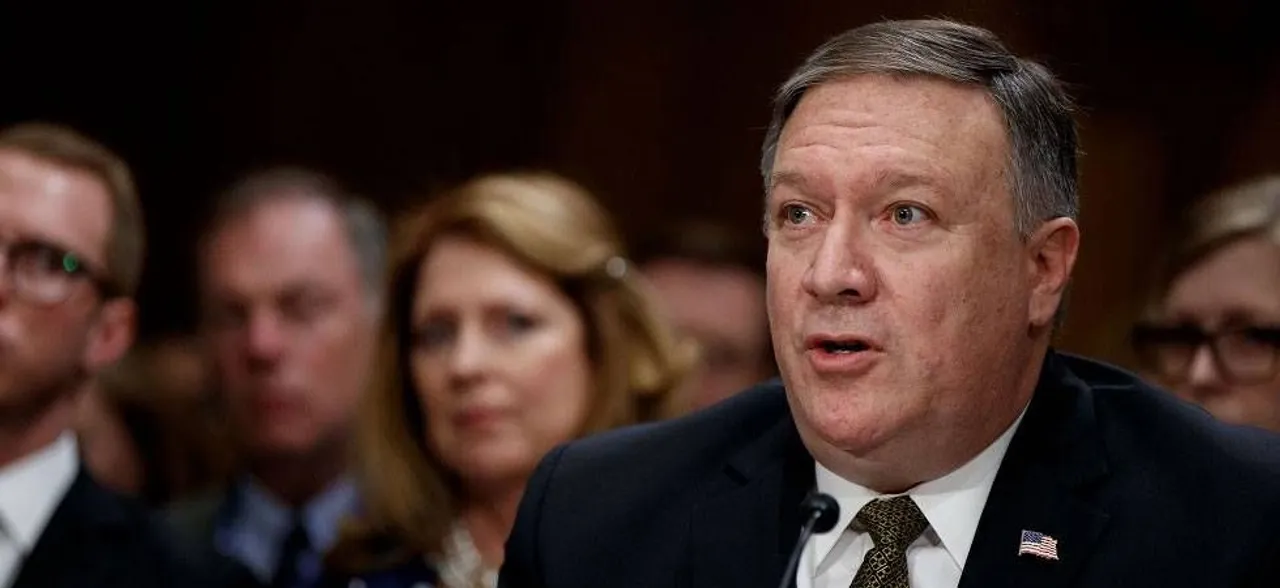 US Secretary of State Mike Pompeo warns Turkey against striking Syria