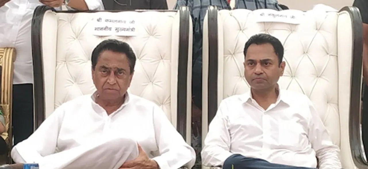 Congress releases new list of 12 candidates for MP, fields Kamal Nath's son Nakul from Chhindwara