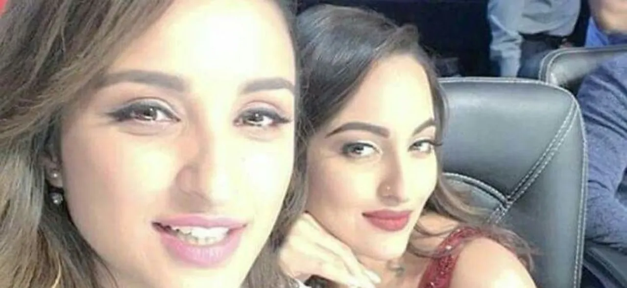 No all is good between Sonakshi Sinha and her Bhuj: The Pride of India co-star Parineeti Chopra?