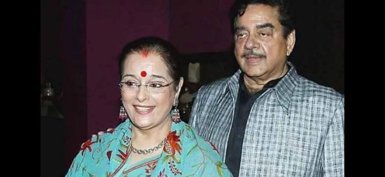 Samajwadi Party fields Shatrughan Sinha's wife Poonam against Rajnath Singh in Lucknow