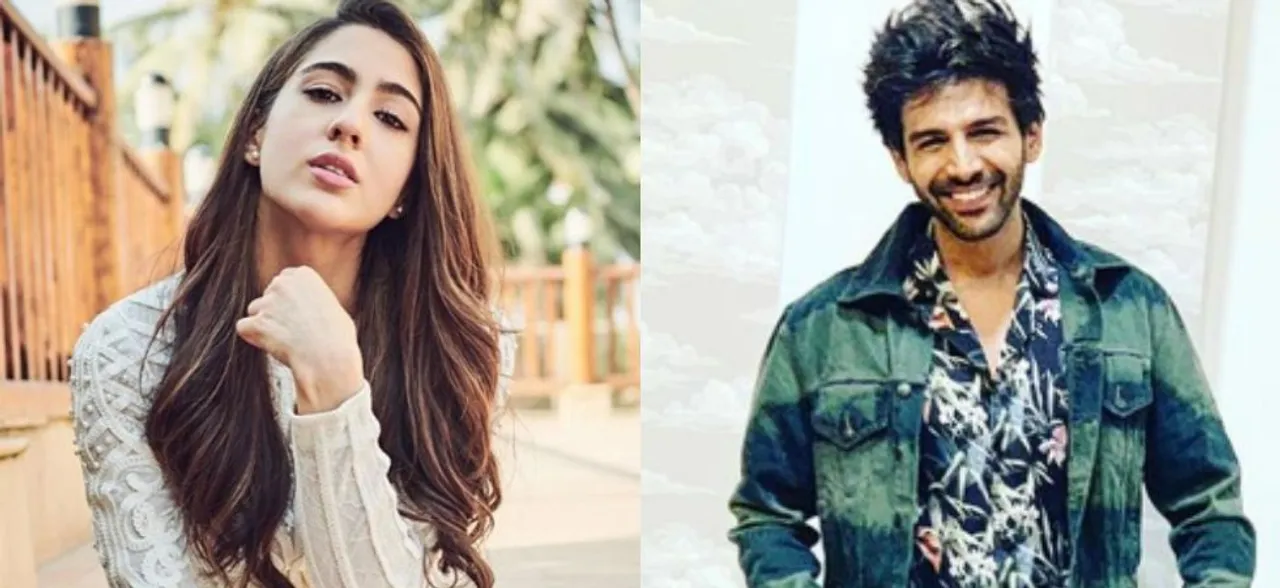 Sara Ali Khan: I promise we would get over this Kartik Aaryan thing