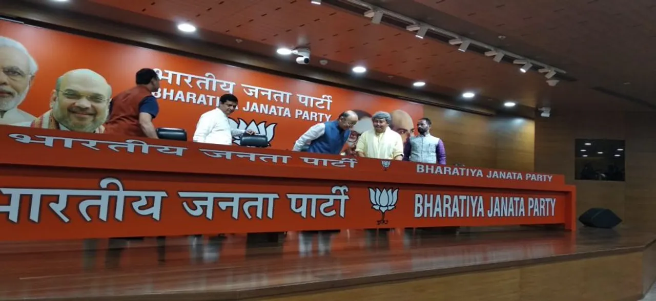 Arunachal NPP to back BJP in 1 Lok Sabha seat, 27 Assembly segments