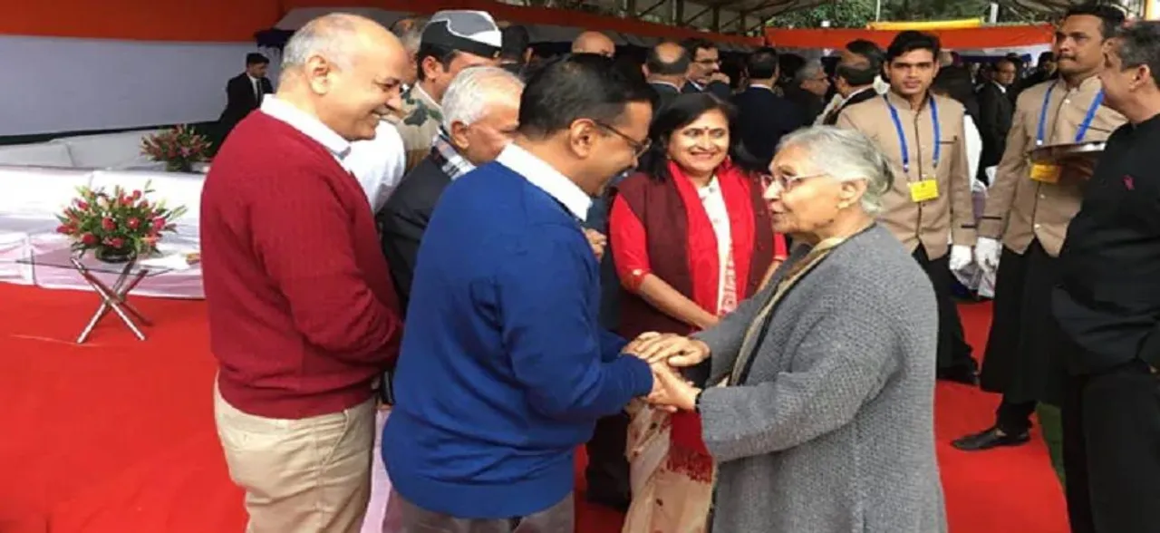 Congress-AAP reach consensus on alliance in Delhi, Haryana, announcement soon: Sources