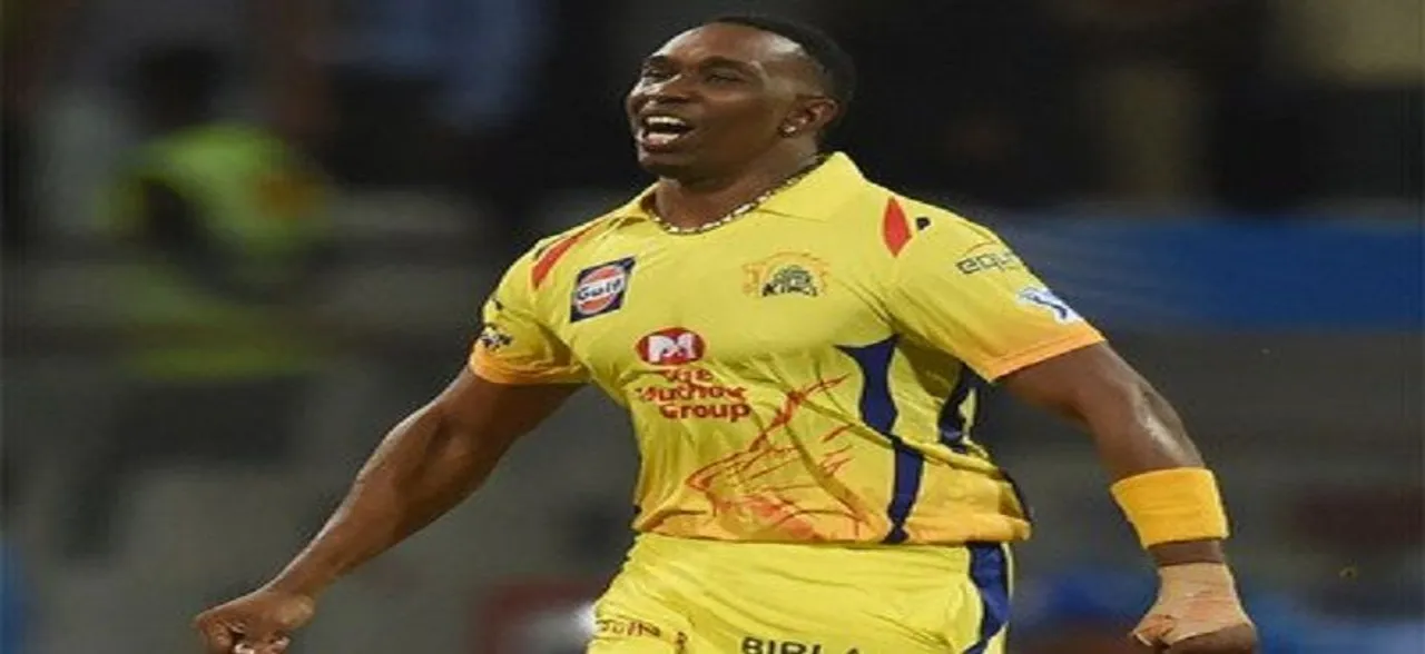 Dwayne Bravo ruled out for two weeks after suffering hamstring tear