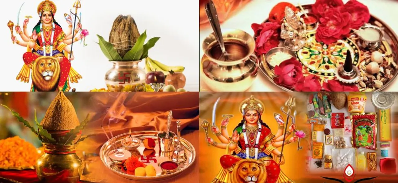 Chaitra Navratri 2019: Maa Durga photos, wallpapers and wishes, what to eat 