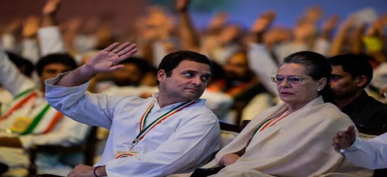 Rahul Gandhi to file nomination from Amethi on April 10, Sonia from Rae Bareli on April 11
