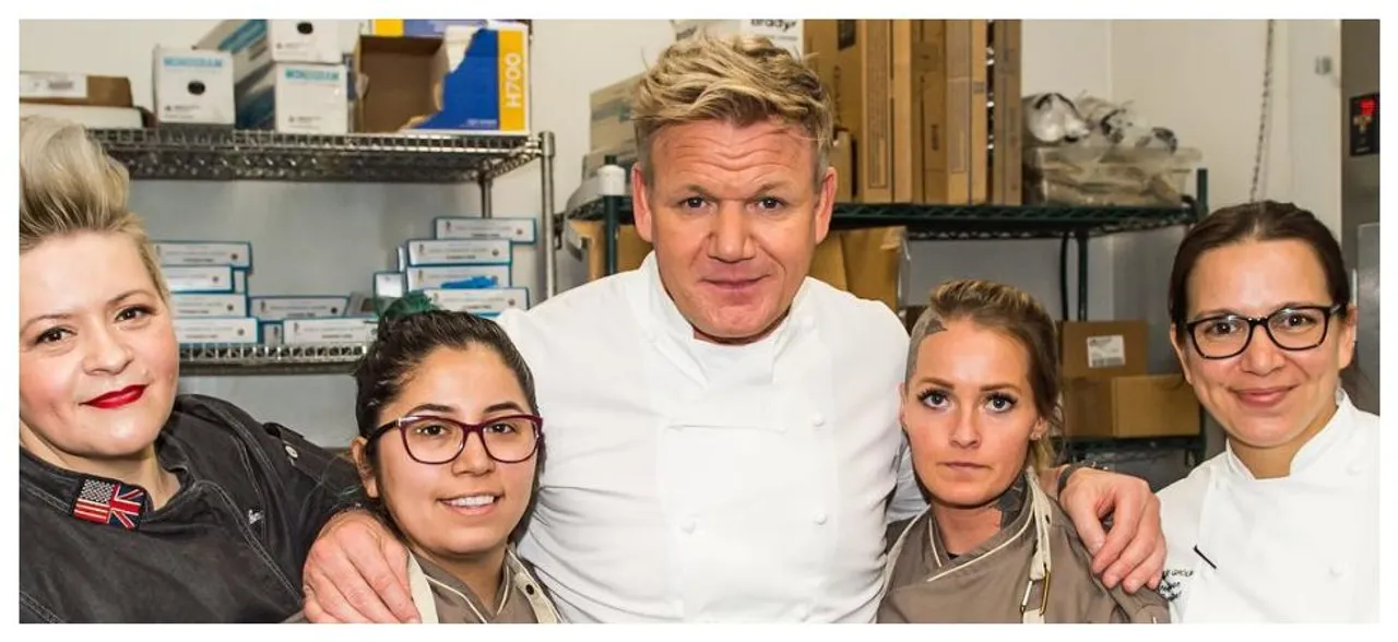 Gordon Ramsay and wife Tana welcome fifth child, baby Oscar