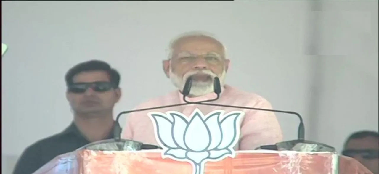 â€˜Michel mama named AP and FAMâ€™: PM Modi corners Congress over ED chargesheet in VVIP chopper case