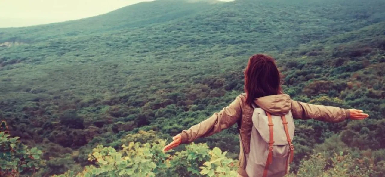 Spending twenty minutes with nature acts as stress killer: Study