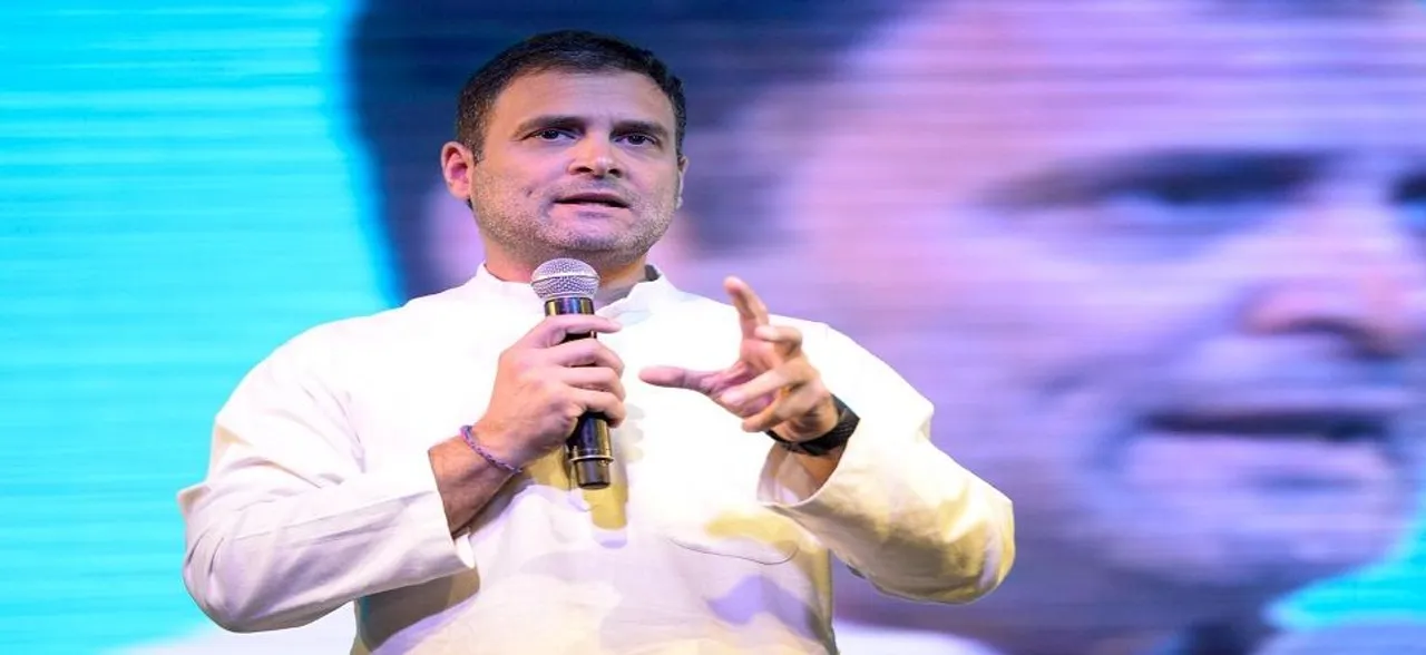 Income tax won't be raised to fund Nyay scheme: Rahul Gandhi in Pune